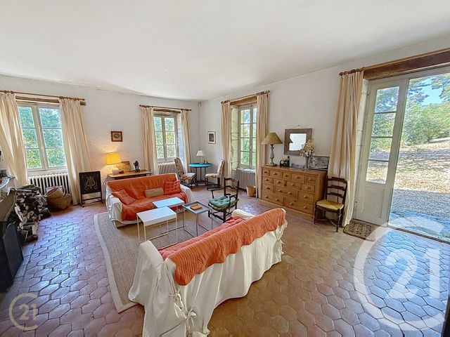 Maison &agrave; vendre - 8 pi&egrave;ces - 215 m2 - St Desert - 71 - BOURGOGNE