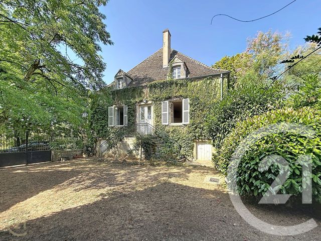 maison - ST DESERT - 71