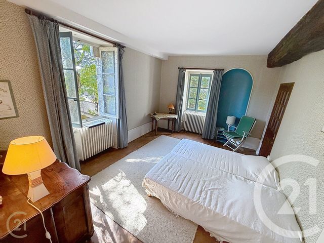 Maison &agrave; vendre - 8 pi&egrave;ces - 215 m2 - St Desert - 71 - BOURGOGNE