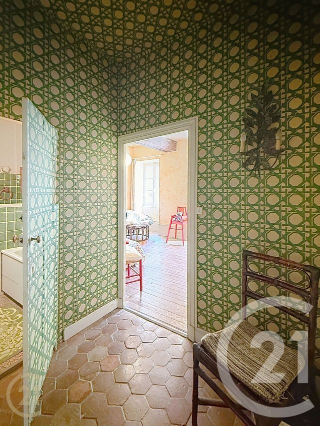 Maison &agrave; vendre - 8 pi&egrave;ces - 215 m2 - St Desert - 71 - BOURGOGNE