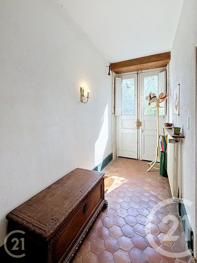 Maison &agrave; vendre - 8 pi&egrave;ces - 215 m2 - St Desert - 71 - BOURGOGNE