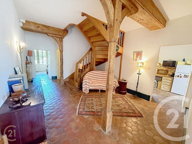 Maison &agrave; vendre - 8 pi&egrave;ces - 215 m2 - St Desert - 71 - BOURGOGNE