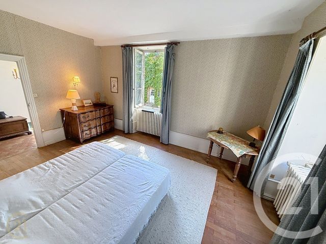 Maison &agrave; vendre - 8 pi&egrave;ces - 215 m2 - St Desert - 71 - BOURGOGNE