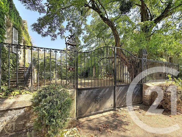 Maison &agrave; vendre - 8 pi&egrave;ces - 215 m2 - St Desert - 71 - BOURGOGNE