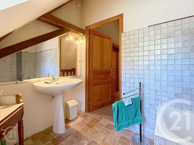 Maison &agrave; vendre - 8 pi&egrave;ces - 215 m2 - St Desert - 71 - BOURGOGNE