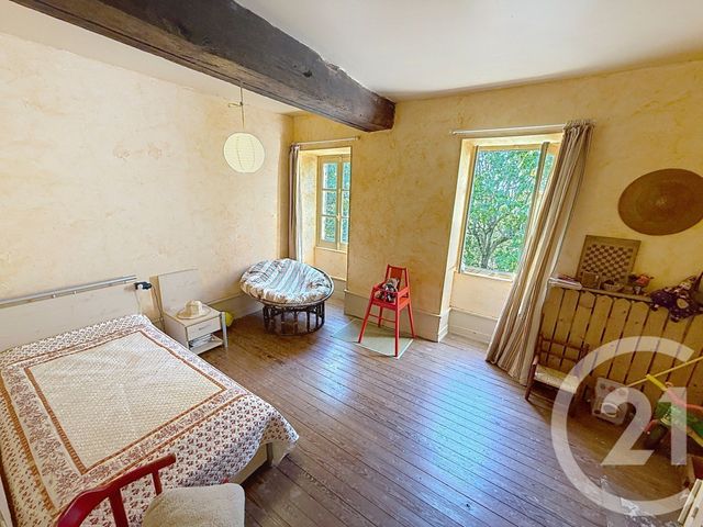 Maison &agrave; vendre - 8 pi&egrave;ces - 215 m2 - St Desert - 71 - BOURGOGNE