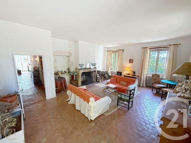 Maison &agrave; vendre - 8 pi&egrave;ces - 215 m2 - St Desert - 71 - BOURGOGNE
