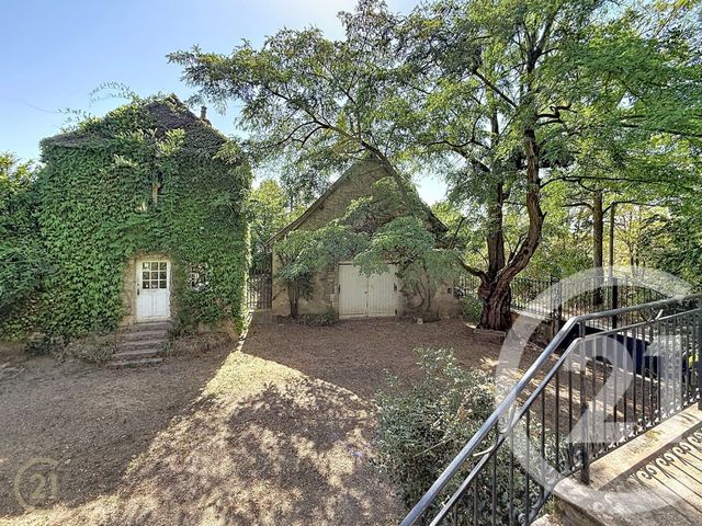 Maison &agrave; vendre - 8 pi&egrave;ces - 215 m2 - St Desert - 71 - BOURGOGNE
