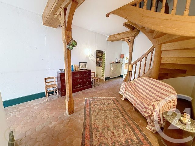 Maison &agrave; vendre - 8 pi&egrave;ces - 215 m2 - St Desert - 71 - BOURGOGNE