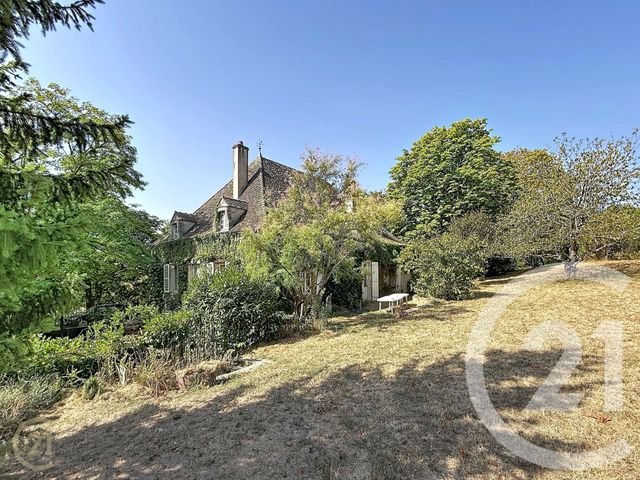 Maison &agrave; vendre - 8 pi&egrave;ces - 215 m2 - St Desert - 71 - BOURGOGNE