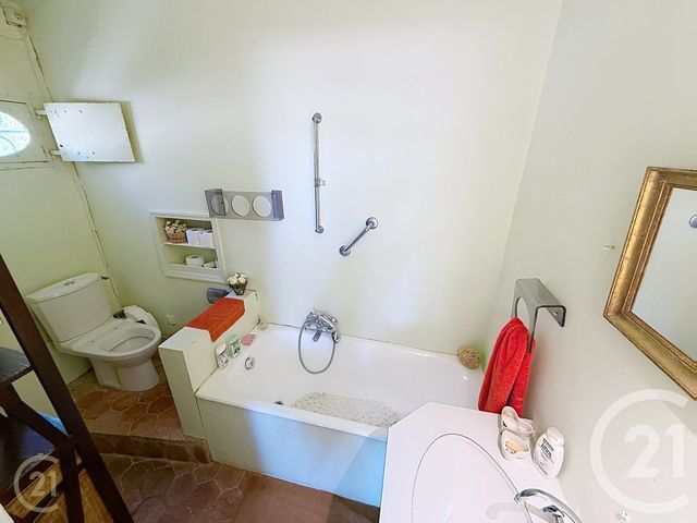 Maison &agrave; vendre - 8 pi&egrave;ces - 215 m2 - St Desert - 71 - BOURGOGNE