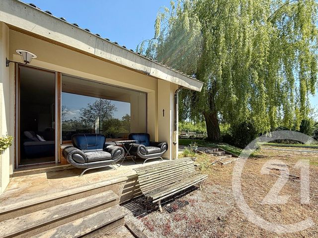 Maison à vendre - 8 pièces - 215 m2 - St Germain Du Plain - 71 - BOURGOGNE