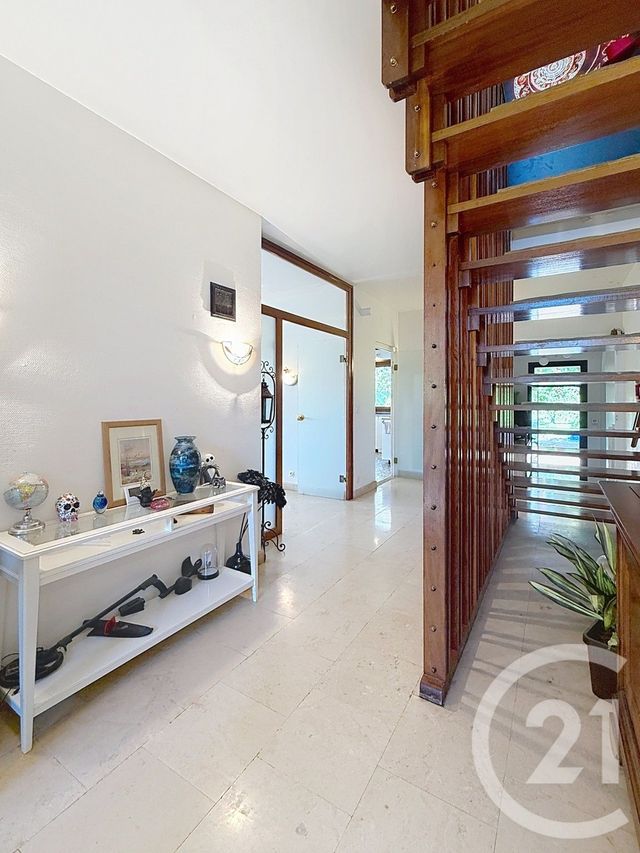 Maison à vendre - 8 pièces - 215 m2 - St Germain Du Plain - 71 - BOURGOGNE