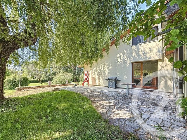 Maison à vendre - 8 pièces - 215 m2 - St Germain Du Plain - 71 - BOURGOGNE