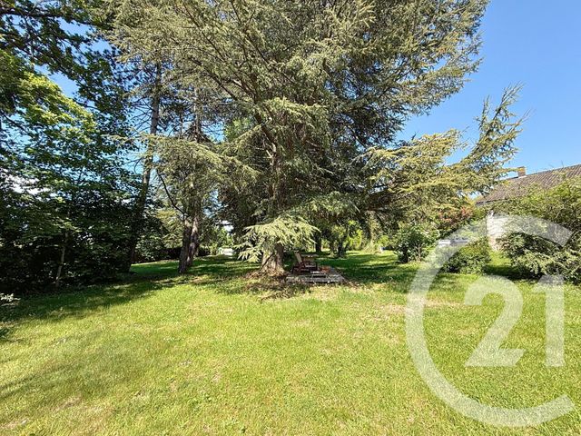 Maison à vendre - 8 pièces - 215 m2 - St Germain Du Plain - 71 - BOURGOGNE