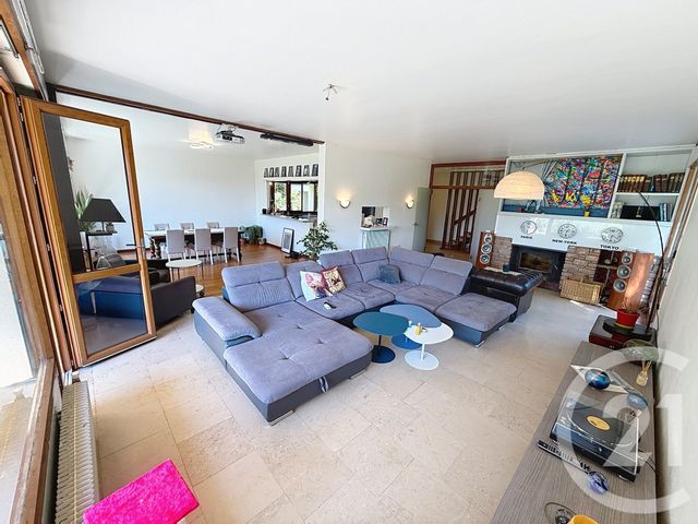 Maison à vendre - 8 pièces - 215 m2 - St Germain Du Plain - 71 - BOURGOGNE