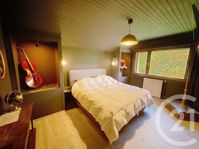 Maison à vendre - 8 pièces - 215 m2 - St Germain Du Plain - 71 - BOURGOGNE