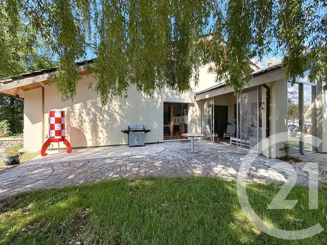 Maison à vendre - 8 pièces - 215 m2 - St Germain Du Plain - 71 - BOURGOGNE