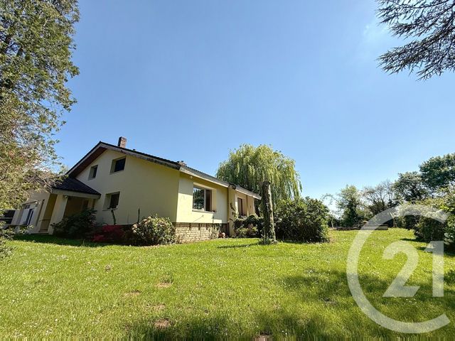 Maison à vendre - 8 pièces - 215 m2 - St Germain Du Plain - 71 - BOURGOGNE