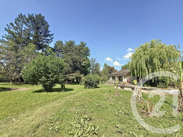 Maison à vendre - 8 pièces - 215 m2 - St Germain Du Plain - 71 - BOURGOGNE