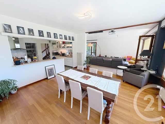 Maison à vendre - 8 pièces - 215 m2 - St Germain Du Plain - 71 - BOURGOGNE