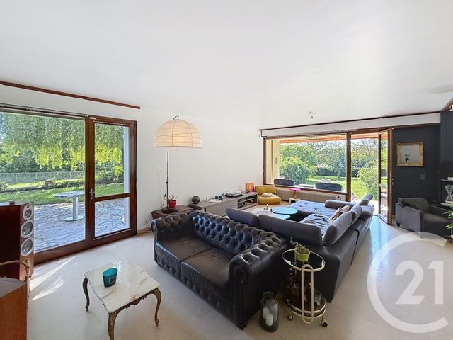 Maison à vendre - 8 pièces - 215 m2 - St Germain Du Plain - 71 - BOURGOGNE