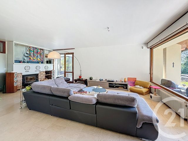 Maison à vendre - 8 pièces - 215 m2 - St Germain Du Plain - 71 - BOURGOGNE