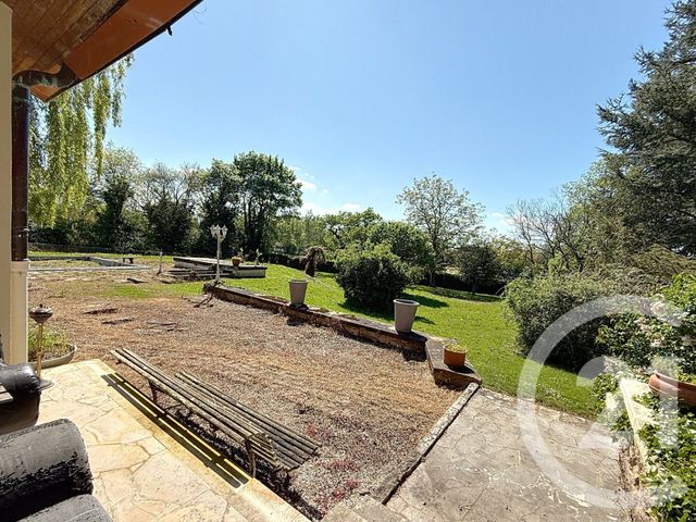 Maison à vendre - 8 pièces - 215 m2 - St Germain Du Plain - 71 - BOURGOGNE