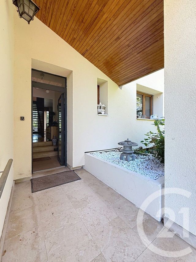 Maison à vendre - 8 pièces - 215 m2 - St Germain Du Plain - 71 - BOURGOGNE