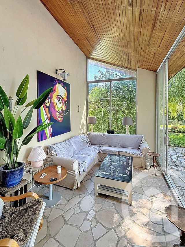 Maison à vendre - 8 pièces - 215 m2 - St Germain Du Plain - 71 - BOURGOGNE