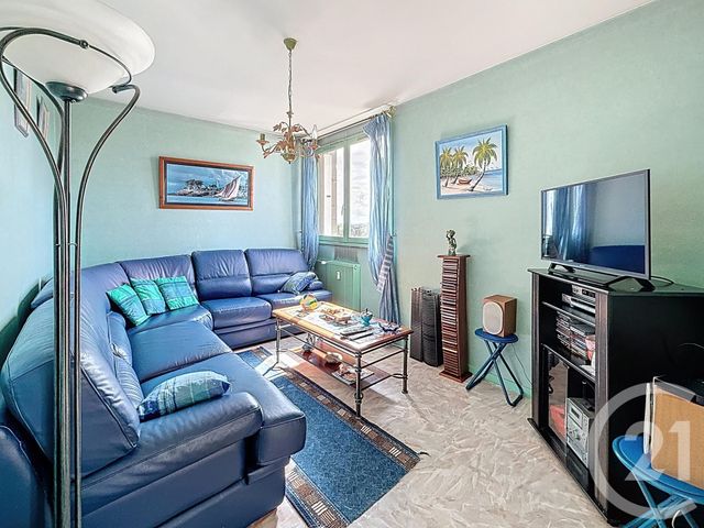 Appartement F4 à vendre - 4 pièces - 75,57 m2 - Chalon Sur Saone - 71 - BOURGOGNE