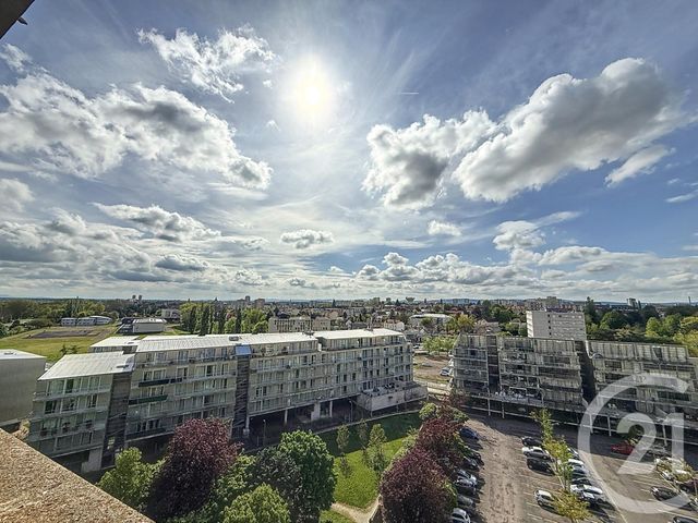 Appartement F4 à vendre - 4 pièces - 75,57 m2 - Chalon Sur Saone - 71 - BOURGOGNE