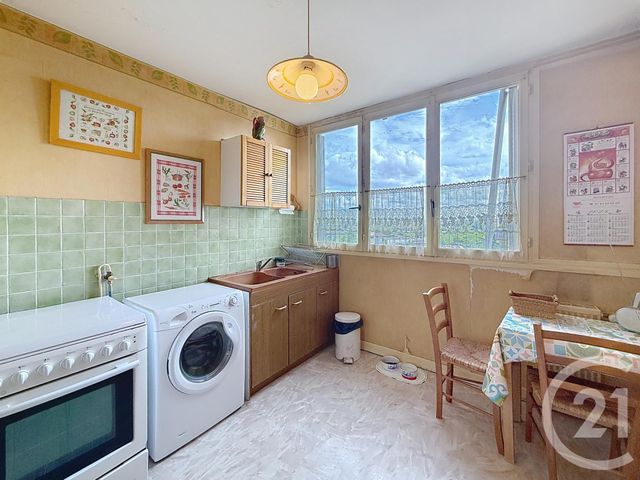 Appartement F4 à vendre - 4 pièces - 75,57 m2 - Chalon Sur Saone - 71 - BOURGOGNE