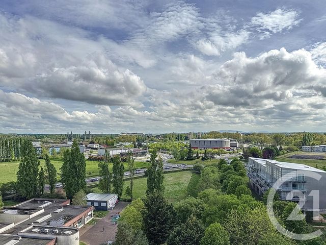 Appartement F4 à vendre - 4 pièces - 75,57 m2 - Chalon Sur Saone - 71 - BOURGOGNE