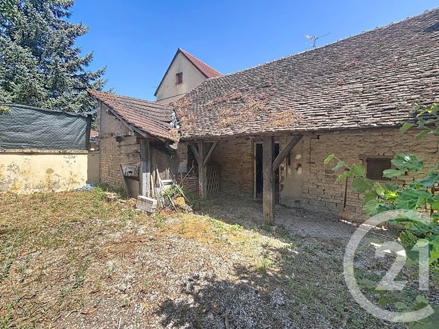 Maison &agrave; vendre - 4 pi&egrave;ces - 91,56 m2 - Bey - 71 - BOURGOGNE
