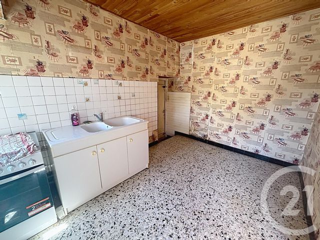 Maison &agrave; vendre - 4 pi&egrave;ces - 91,56 m2 - Bey - 71 - BOURGOGNE