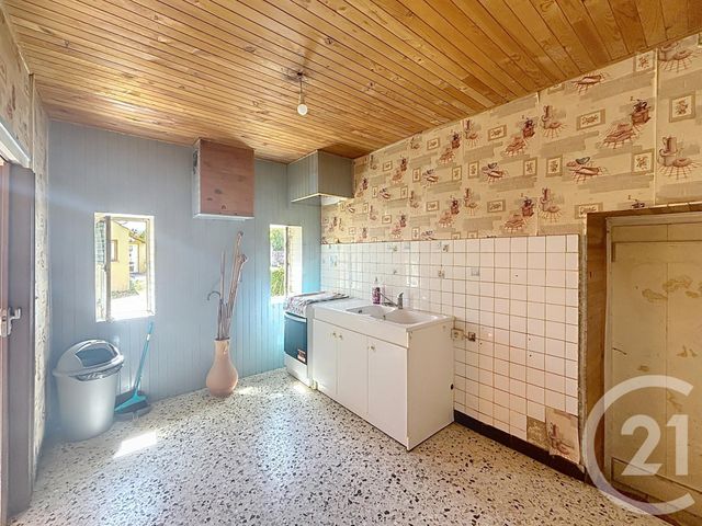 Maison &agrave; vendre - 4 pi&egrave;ces - 91,56 m2 - Bey - 71 - BOURGOGNE