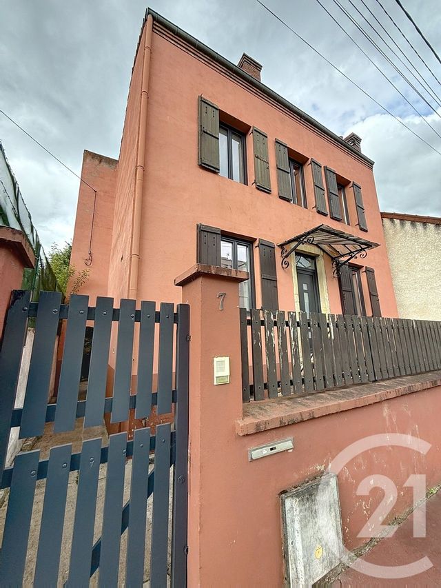 maison - CHALON SUR SAONE - 71