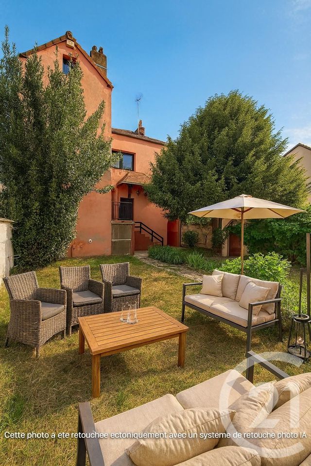 maison - CHALON SUR SAONE - 71