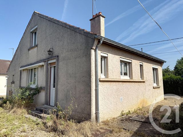 Maison &agrave; vendre - 5 pi&egrave;ces - 80 m2 - Oslon - 71 - BOURGOGNE