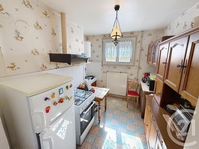 Maison &agrave; vendre - 5 pi&egrave;ces - 80 m2 - Oslon - 71 - BOURGOGNE