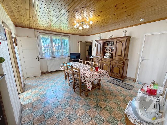 Maison &agrave; vendre - 5 pi&egrave;ces - 80 m2 - Oslon - 71 - BOURGOGNE
