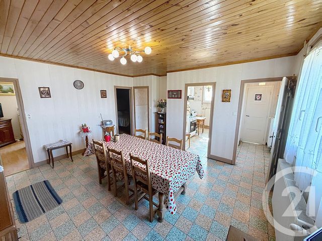 Maison &agrave; vendre - 5 pi&egrave;ces - 80 m2 - Oslon - 71 - BOURGOGNE