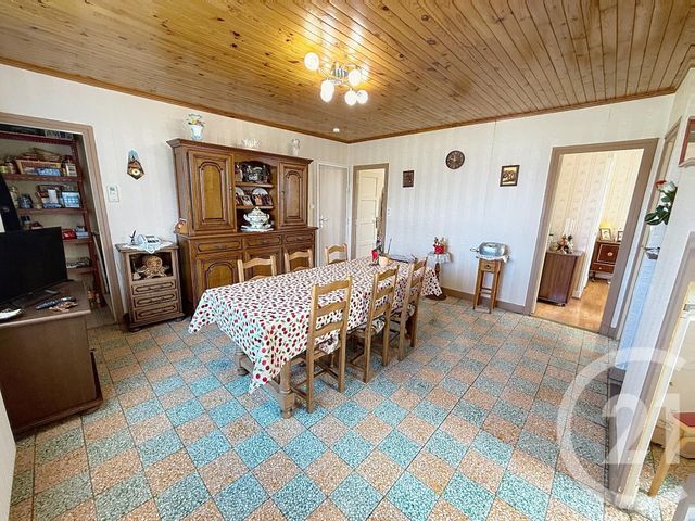 Maison &agrave; vendre - 5 pi&egrave;ces - 80 m2 - Oslon - 71 - BOURGOGNE