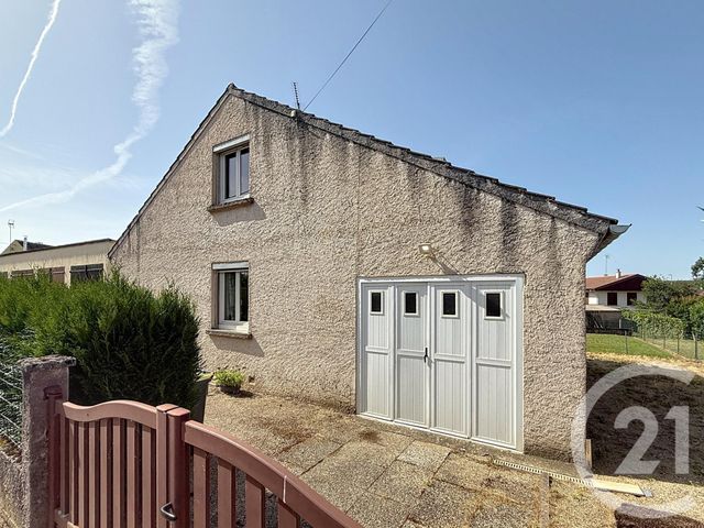 Maison &agrave; vendre - 5 pi&egrave;ces - 80 m2 - Oslon - 71 - BOURGOGNE