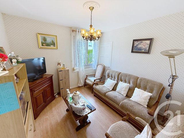 Maison &agrave; vendre - 5 pi&egrave;ces - 80 m2 - Oslon - 71 - BOURGOGNE