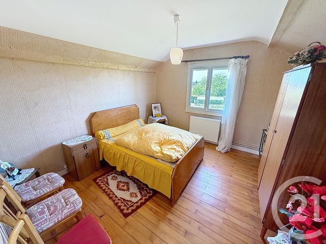Maison &agrave; vendre - 5 pi&egrave;ces - 80 m2 - Oslon - 71 - BOURGOGNE
