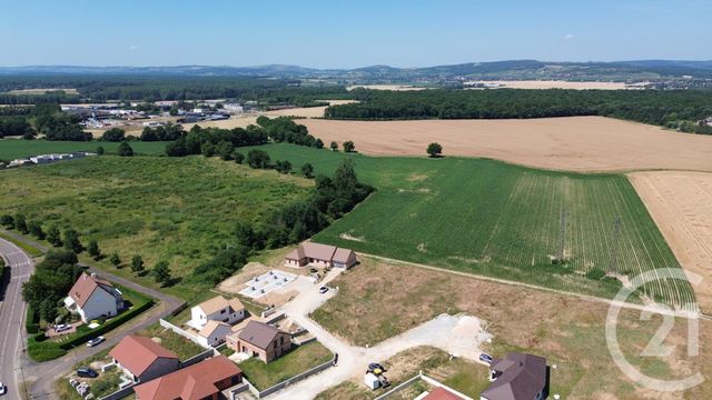 Terrain &agrave; vendre - 803 m2 - Chatenoy Le Royal - 71 - BOURGOGNE
