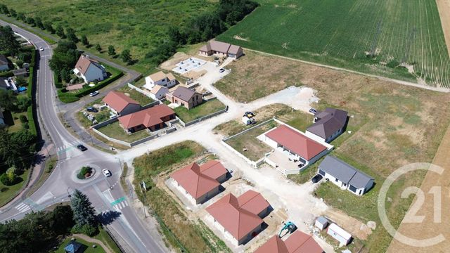 Terrain &agrave; vendre - 803 m2 - Chatenoy Le Royal - 71 - BOURGOGNE