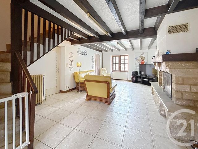 Maison &agrave; vendre - 8 pi&egrave;ces - 175 m2 - Laives - 71 - BOURGOGNE